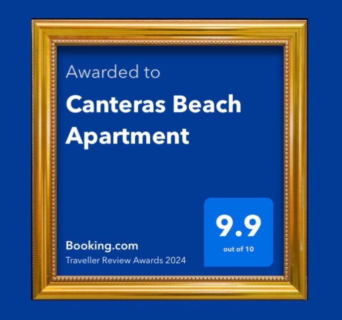 لاس بالماس دي غران كاناريا Canteras Beach Apartment المظهر الخارجي الصورة